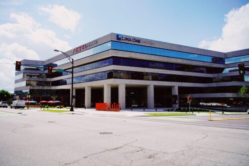 Lima One New Headquarters in Greenville, SC