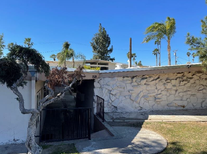 3581 chicago in riverside california garden apartment complex exterior in riverside california