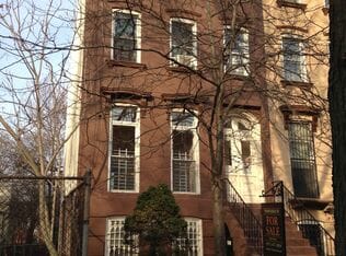 A Brooklyn brownstone undergoing renovation for a fix-and-flip project, financed by Lima One Capital 
