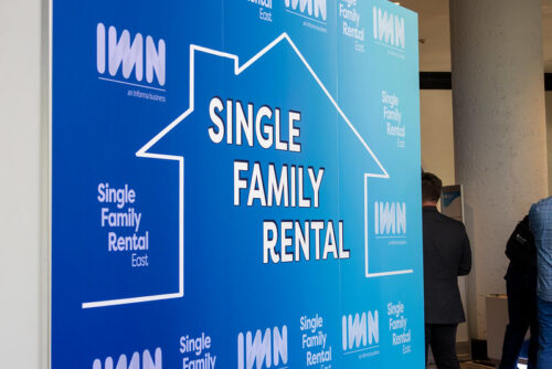 2025 IMN Single Family Rental Sign