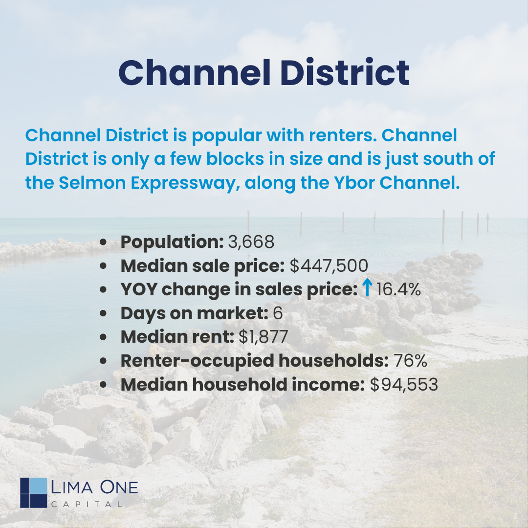 Channel District