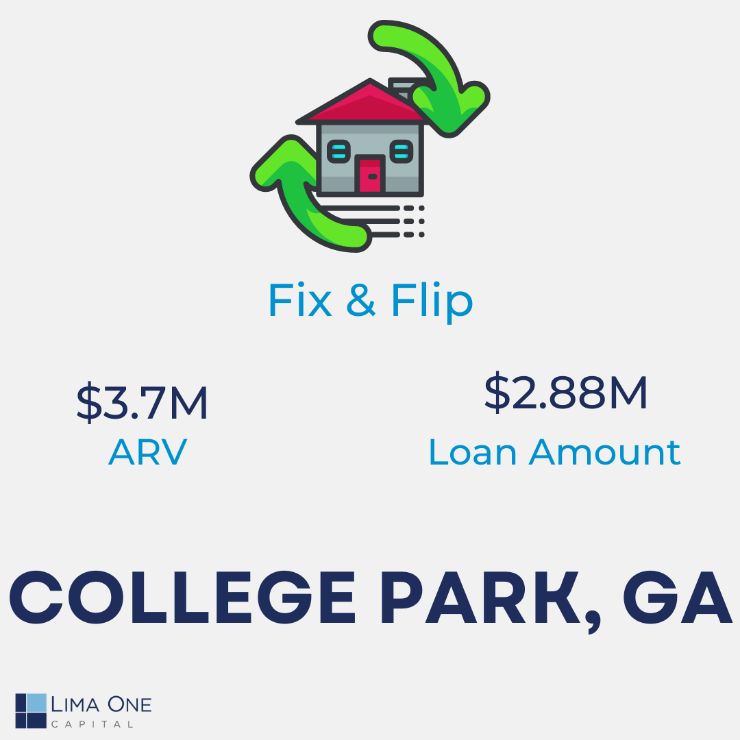 College Park, GA - Fix & Flip