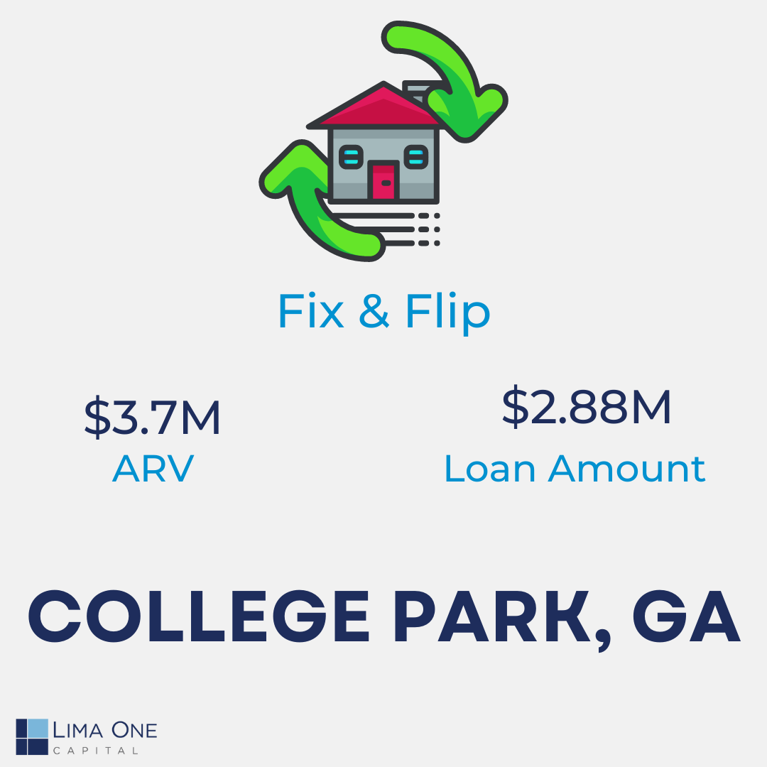 College Park, GA - Fix & Flip