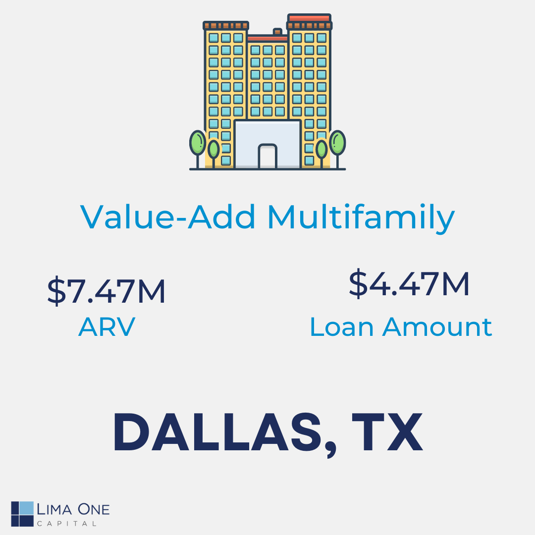 Dallas, TX - Value-Add Multifamily