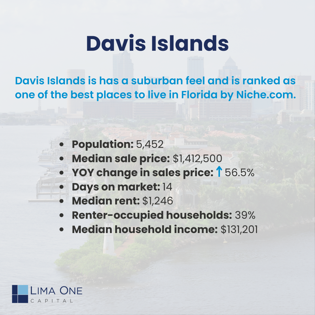 Davis Islands