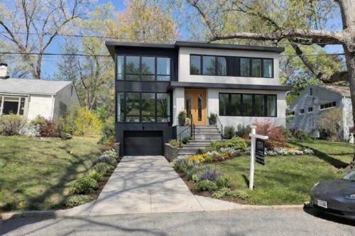 Chevy Chase, MD – Fix and Flip