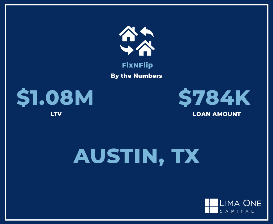 Just Funded - Austin, TX - FNF2