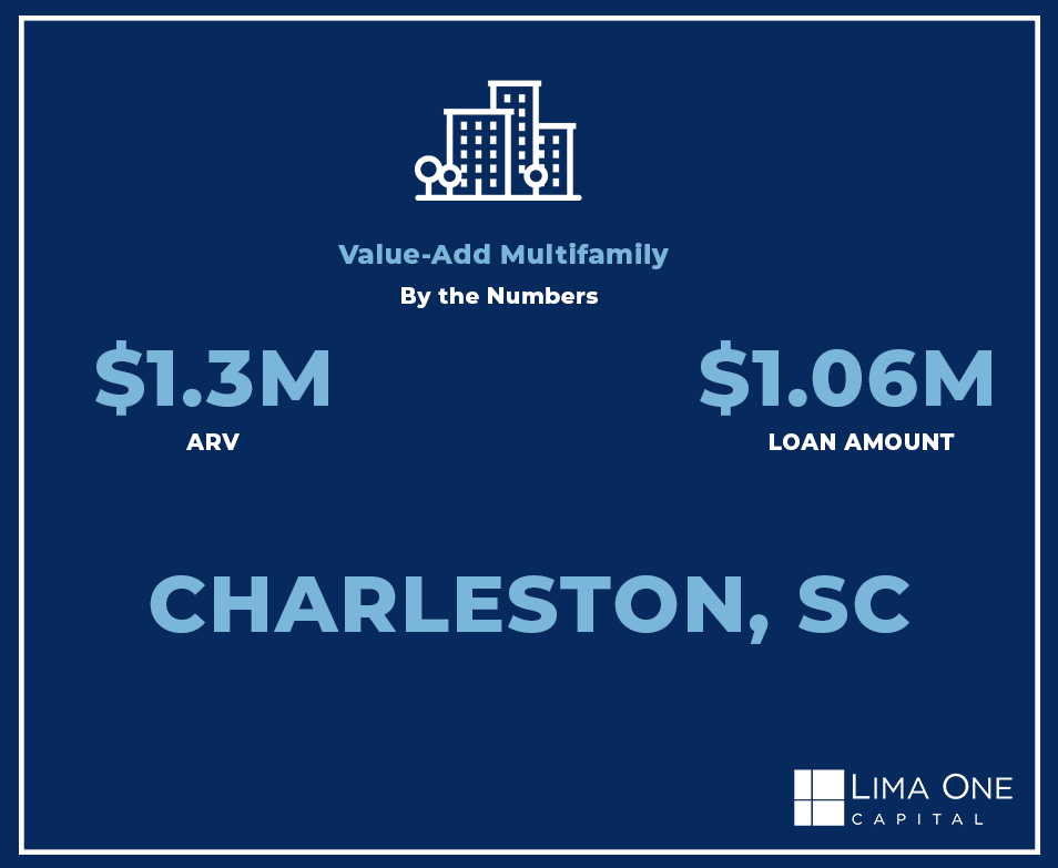 Just Funded - Charleston, SC - MF