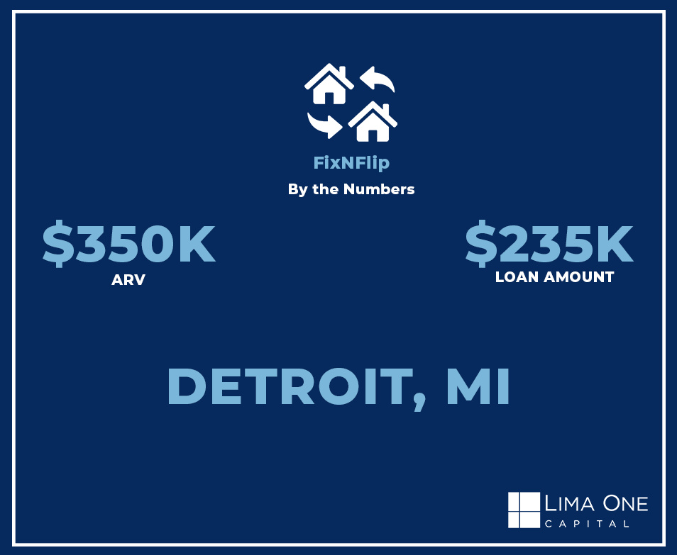 Just Funded - Detroit, MI