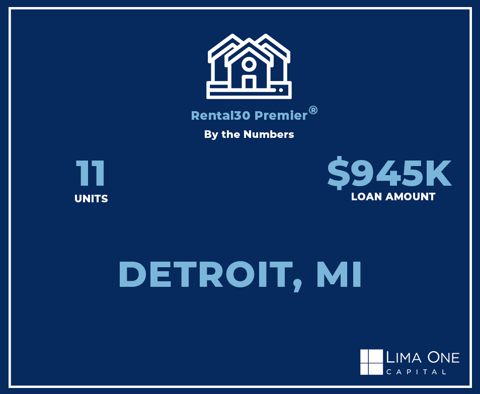 Just Funded - Detroit, MI