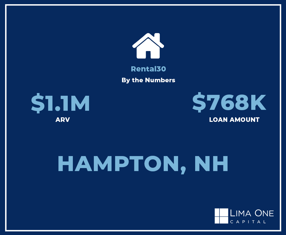 Just Funded - Hampton, NH