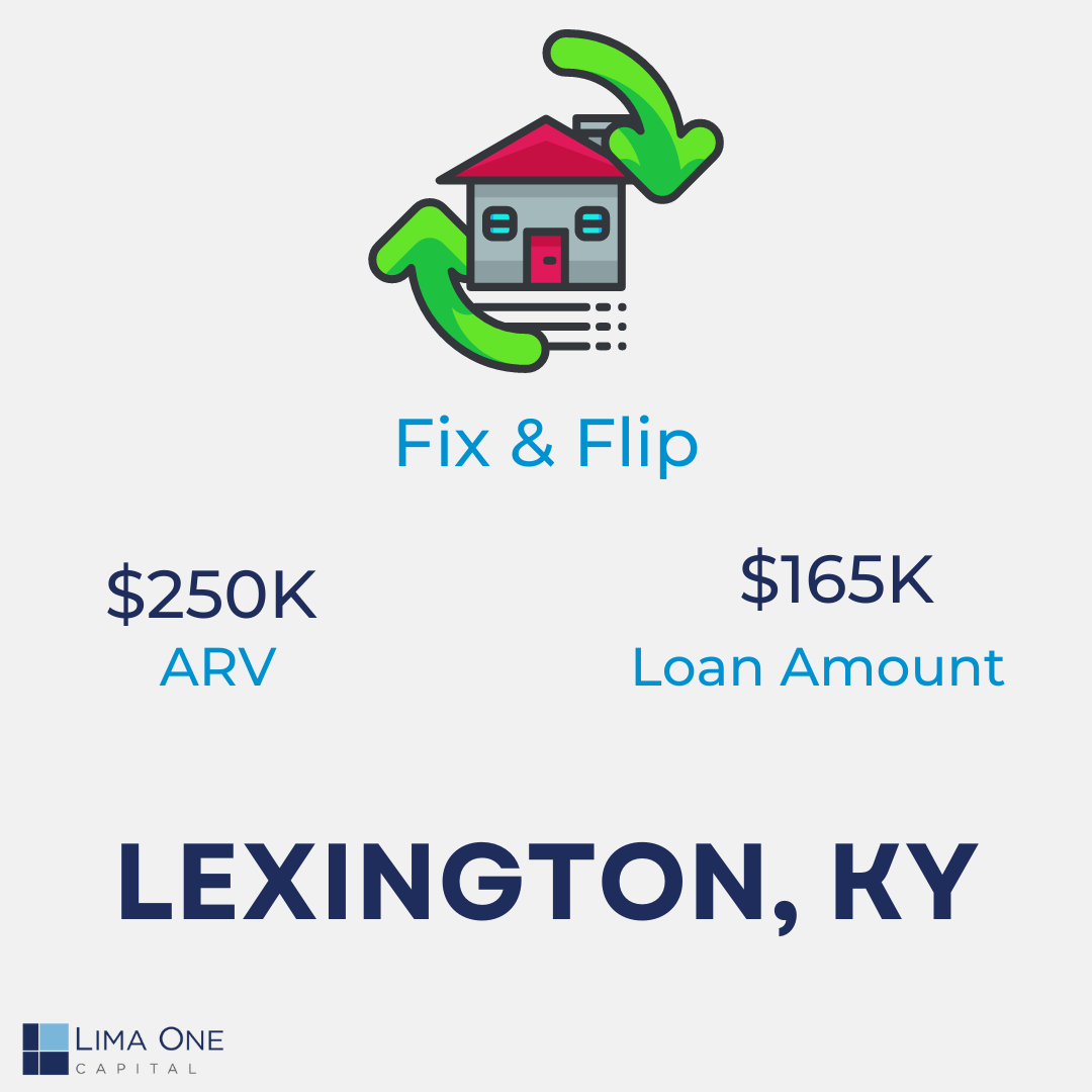 Lexington, KY - fix & flip (1)