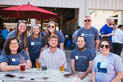Lima One at Fireforge 2021 (Print Quality)-25 construction management team at company event