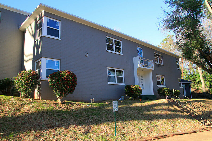 Value-Add Multifamily loan deal in Greenville, SC 