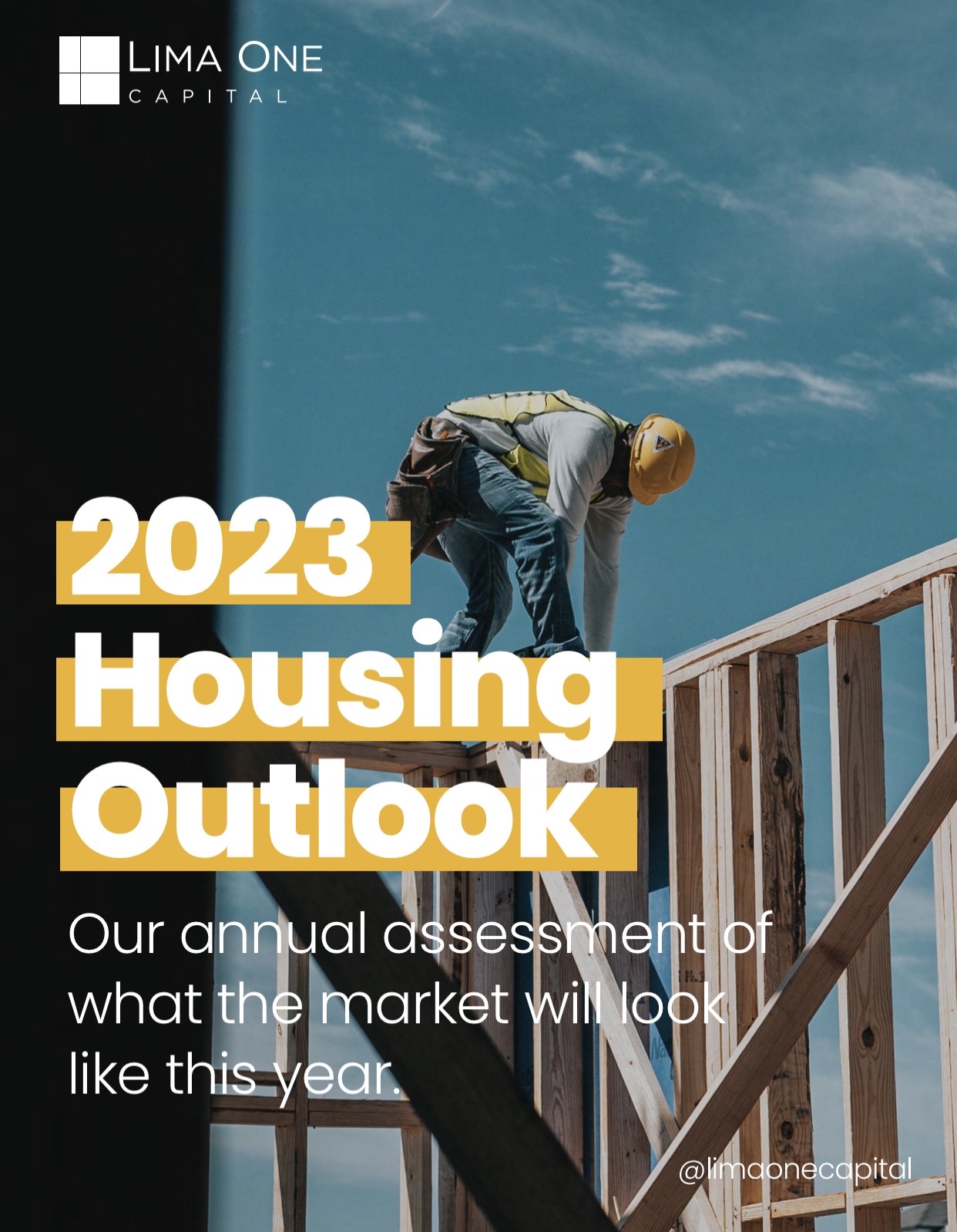 cover of 2023 Housing Outlook whitepaper