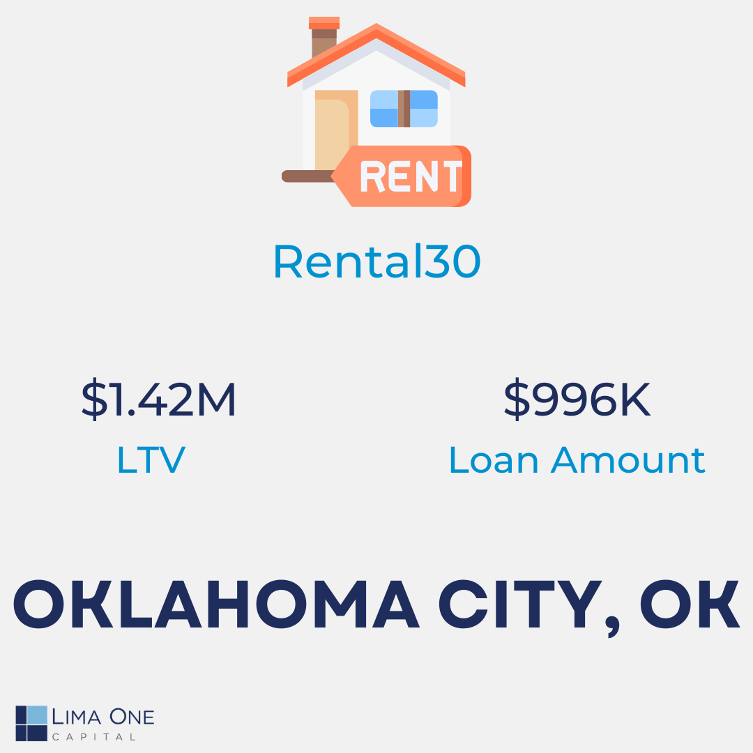Oklahoma City, OK - Rental30