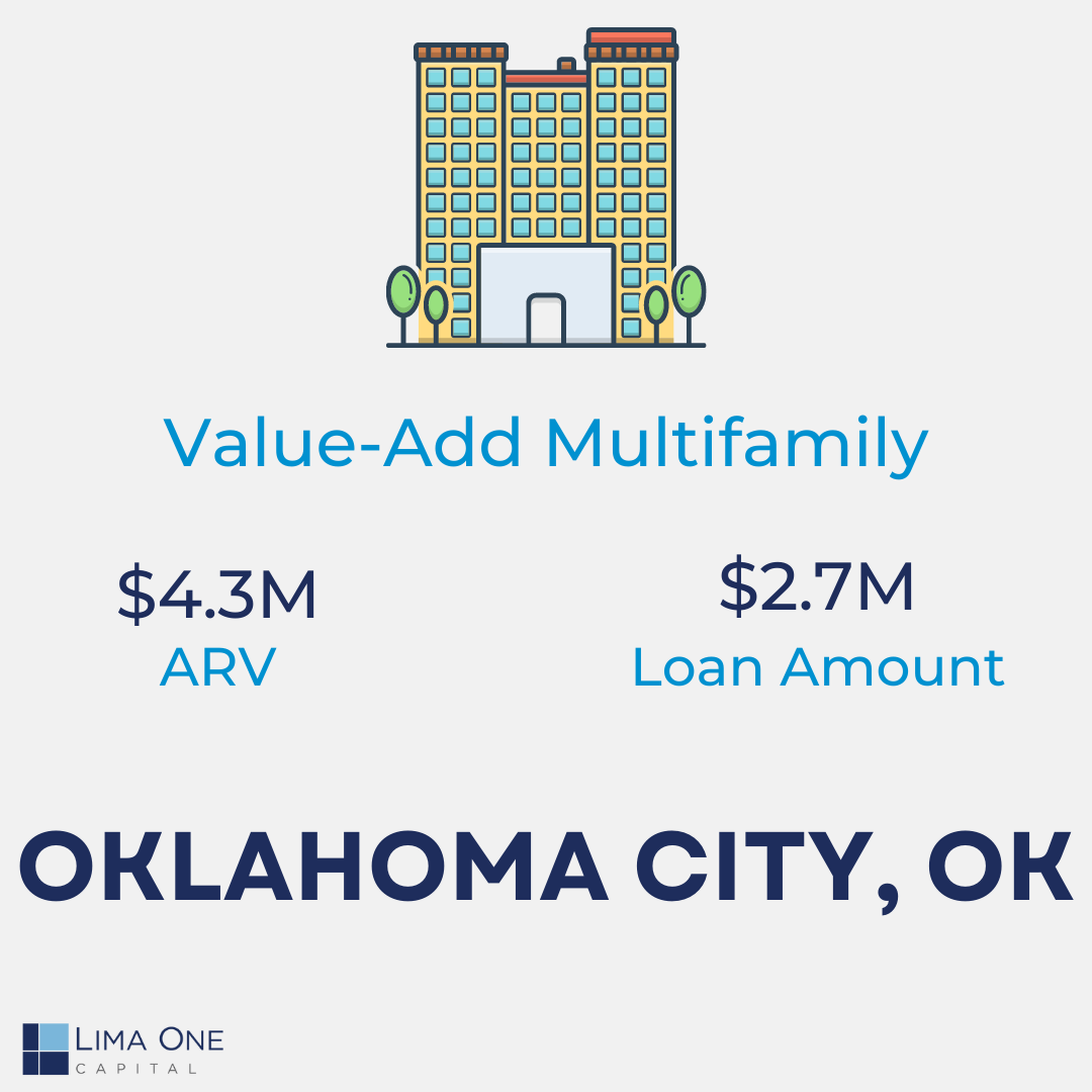 Oklahoma City, OK - Value-Add Multifamily 2