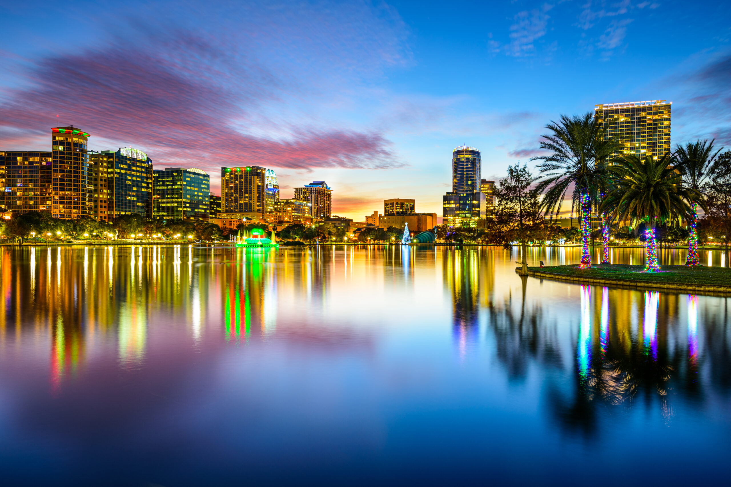 Orlando, FL2