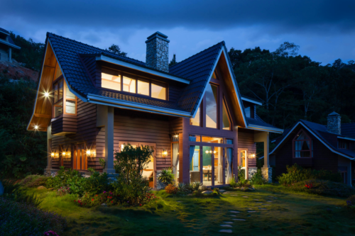 equity in real estate