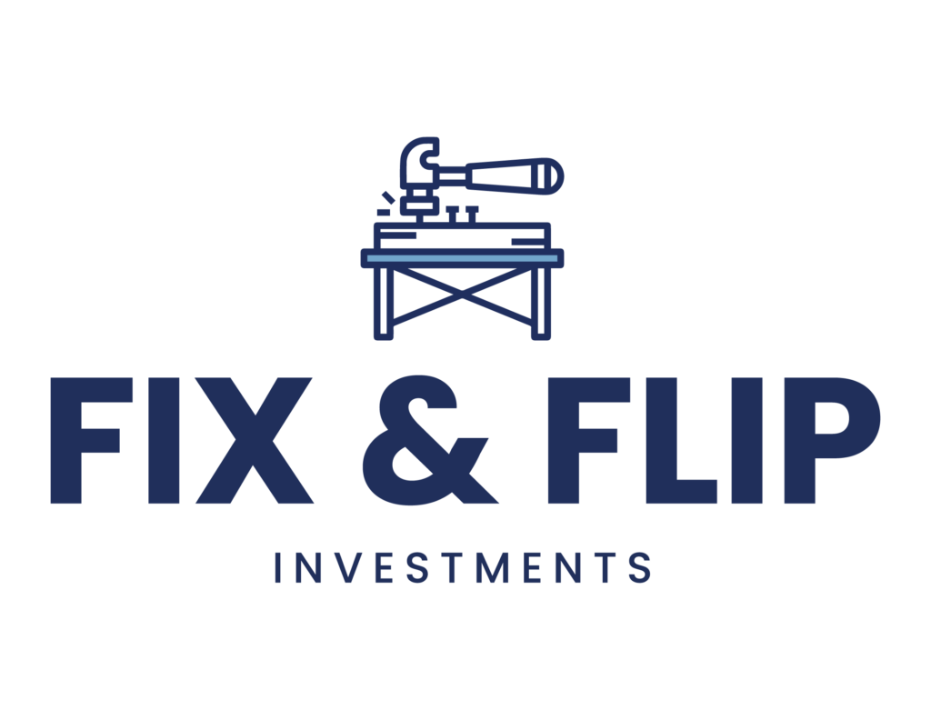 Fix and Flip Investments Icon
