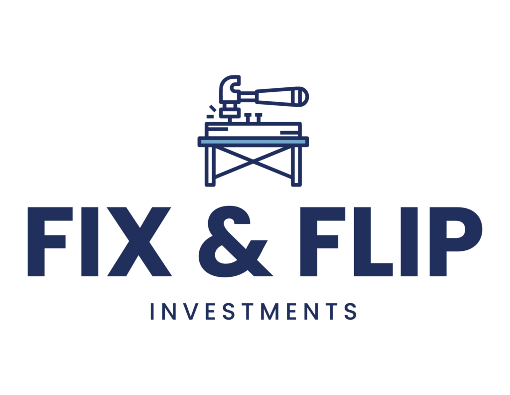 Fix and Flip Investments Icon