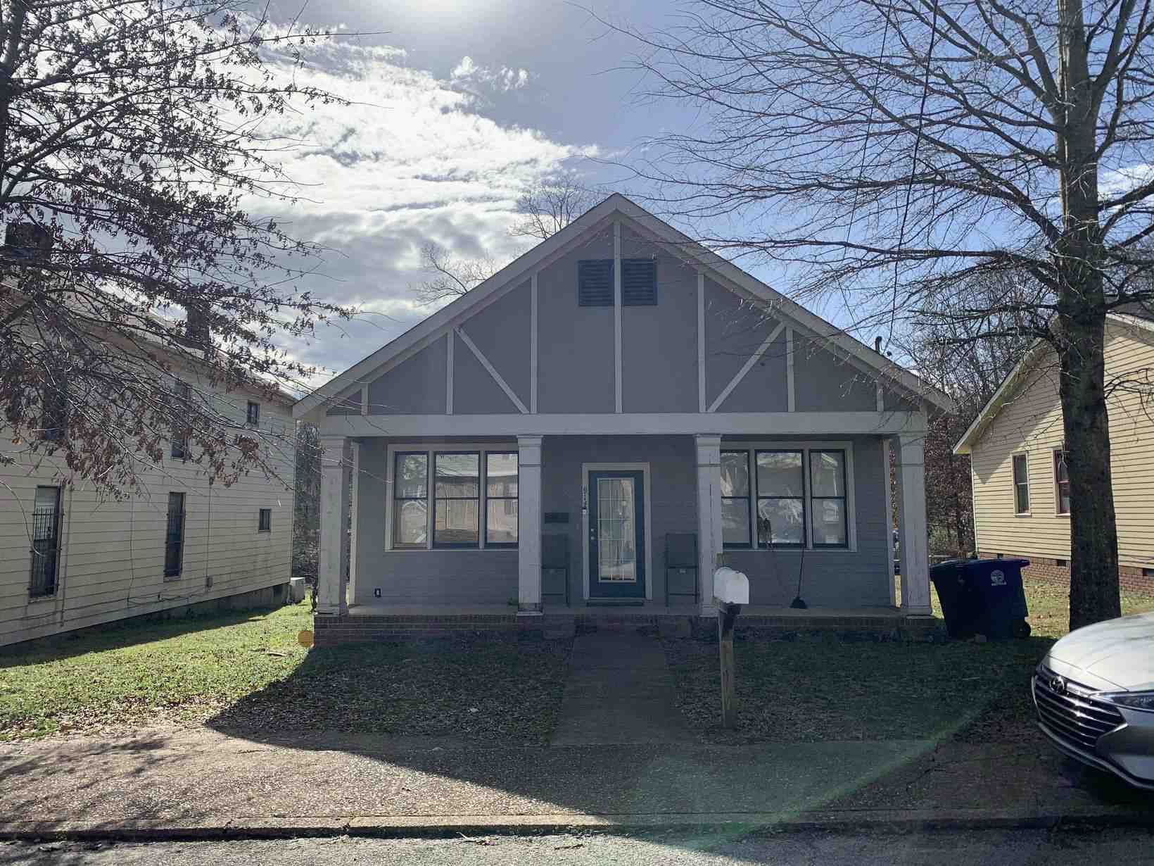 Exterior view of an SFR home in Chattanooga, TN, financed by Lima One’s rental portfolio loan