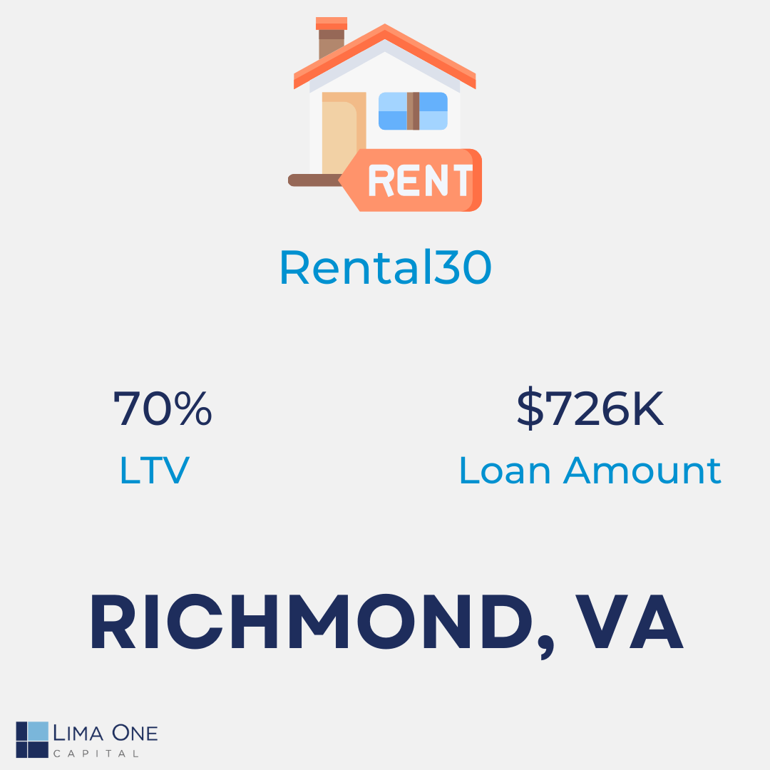 Richmond - Rental 30