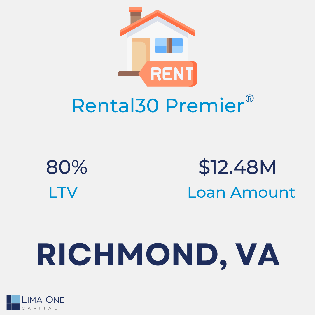 Richmond - Rental30 Premier