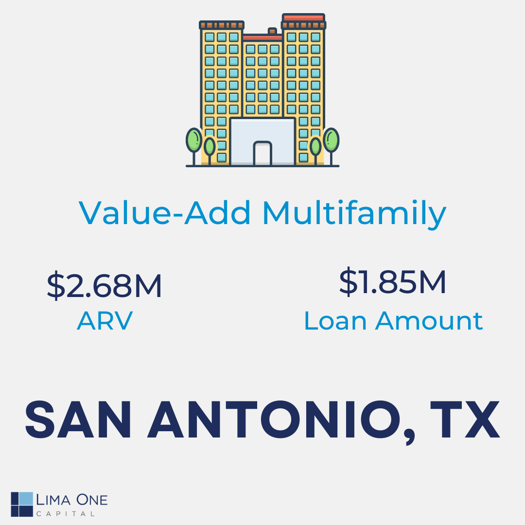 San Antonio - Value-Add Multifamily 2