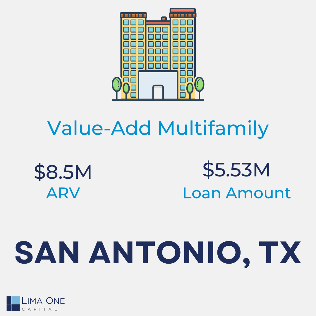 San Antonio - Value-Add Multifamily