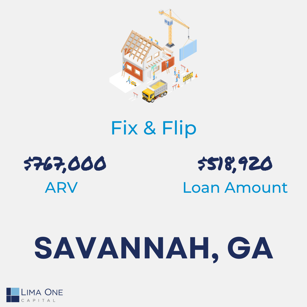 Charleston South Carolina real estate investment case study