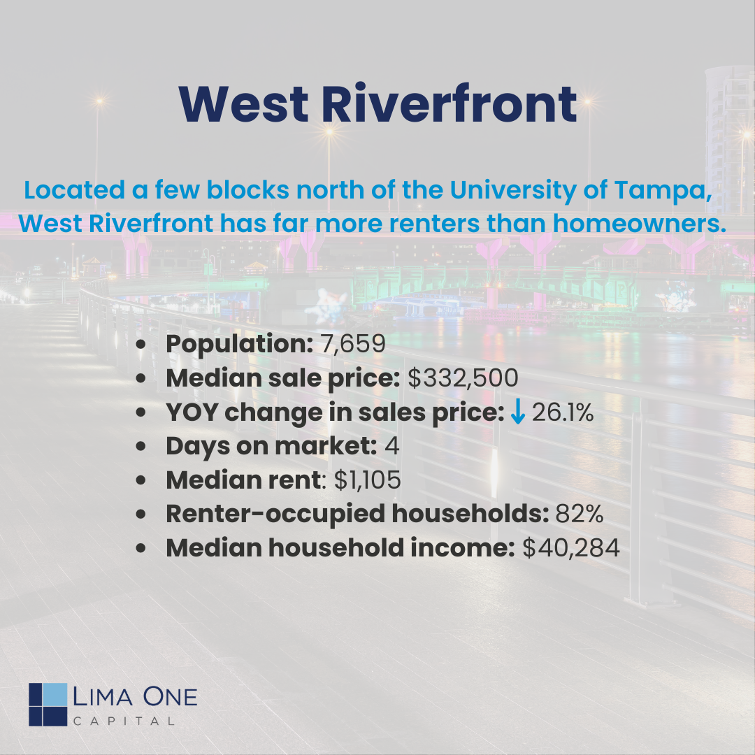 West Riverfront