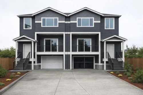 Build-to-Rent Loan – Beaverton, OR