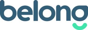 logo for belong property management