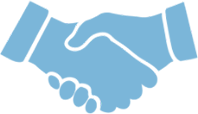 Handshake icon