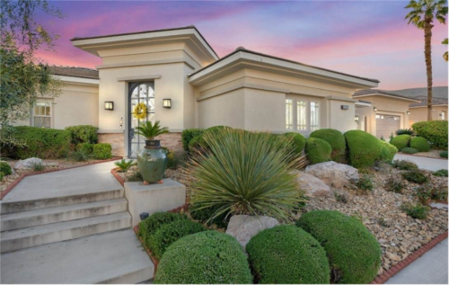 Modern home in Las Vegas, NV — fix and flip deal funded by Lima One Capital