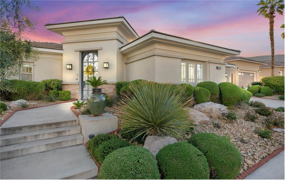 Modern home in Las Vegas, NV — fix and flip deal funded by Lima One Capital