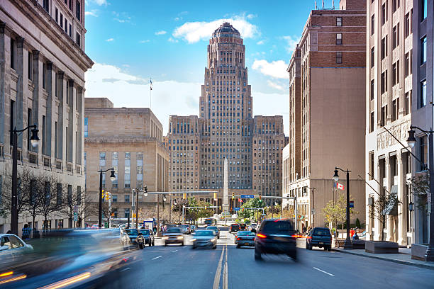 building in buffalo new york