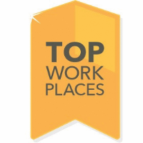 Top Work Places icon