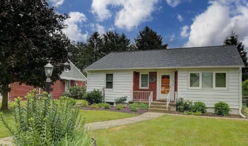 Single-story rental home in Montoursville, Pennsylvania