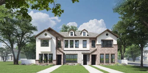 Red Oak, Texas – New Construction